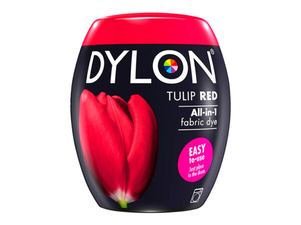 Machine Dye Pod 350g Tulip Red