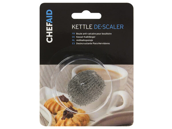 Donut Kettle Descaler