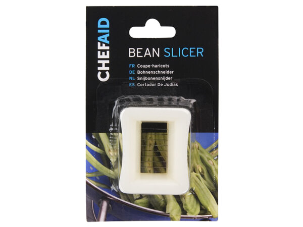 Bean Slicer