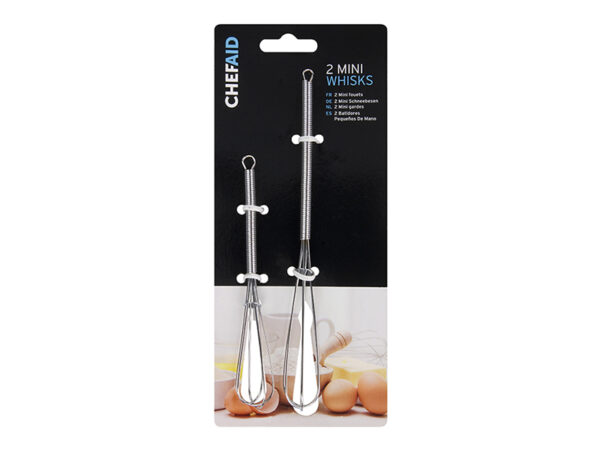 Mini Whisks x 2