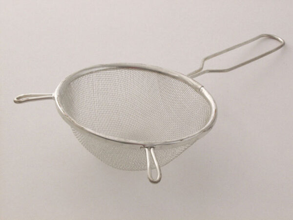 Metal Sieve 18cm