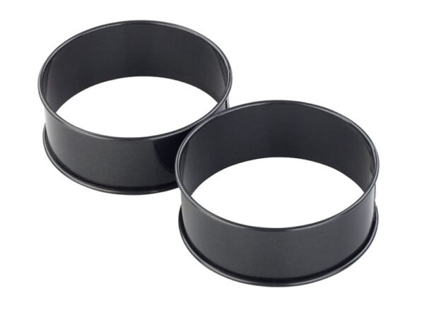 Non-Stick Poachette Rings x 2