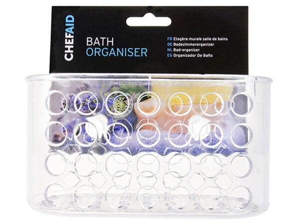 Bath Organiser