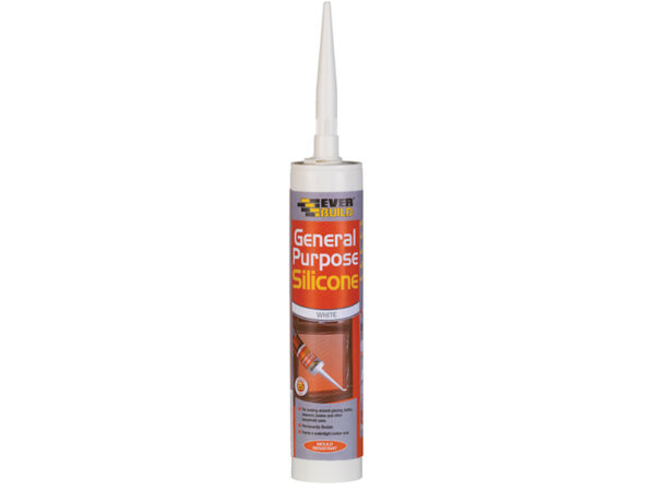 General Purpose Silicone White 280ml