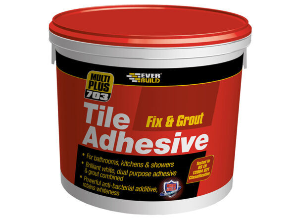 703 Fix & Grout Tile Adhesive 750g