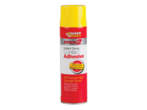 Contact Spray Adhesive 500ml