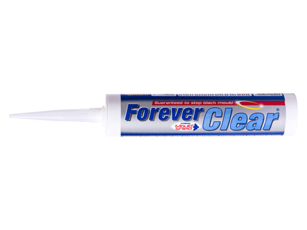 Forever White Bath Sealant Clear