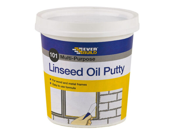 101 Multi-Purpose Putty Natural 0.5kg