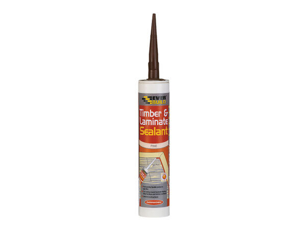 Timber & Laminate Sealant Oak 290ml