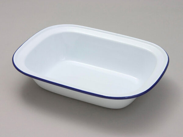 Oblong Pie Dish 22cm