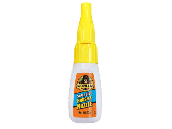 Superglue Brush & Nozzle 12g