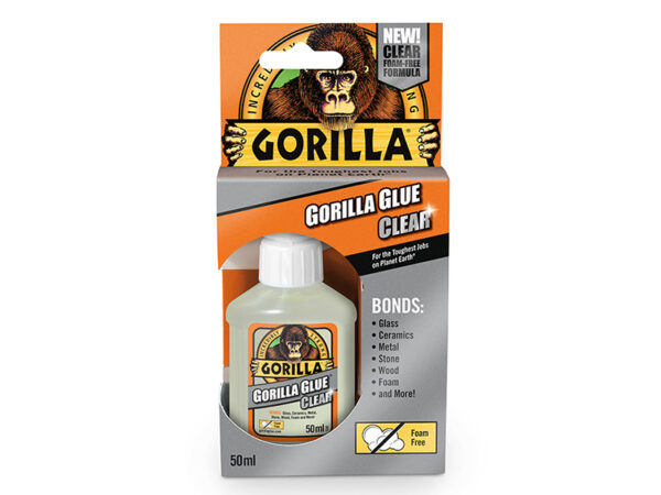 Gorilla Glue Clear 50ml