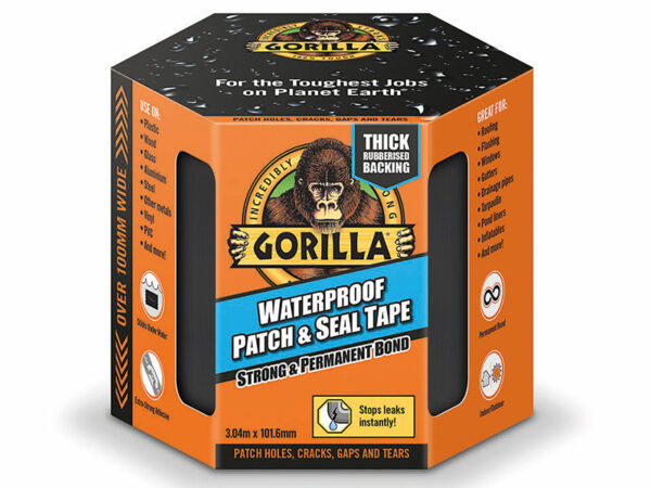 Gorilla Patch & Seal Tape 3m 3044721