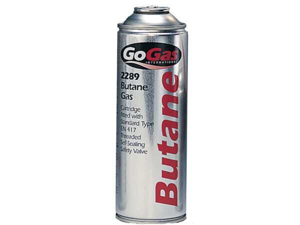 Butane Gas Cartridge 277g