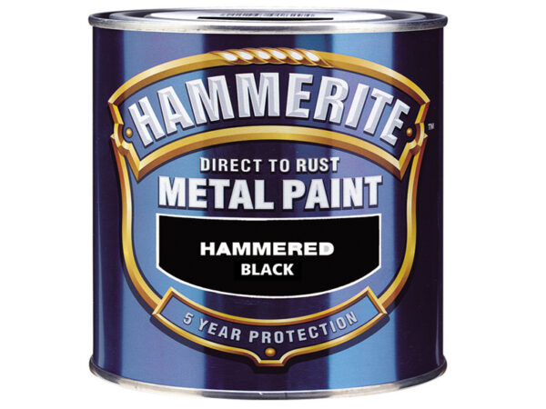 Direct To Metal Hammered Blue 250ml