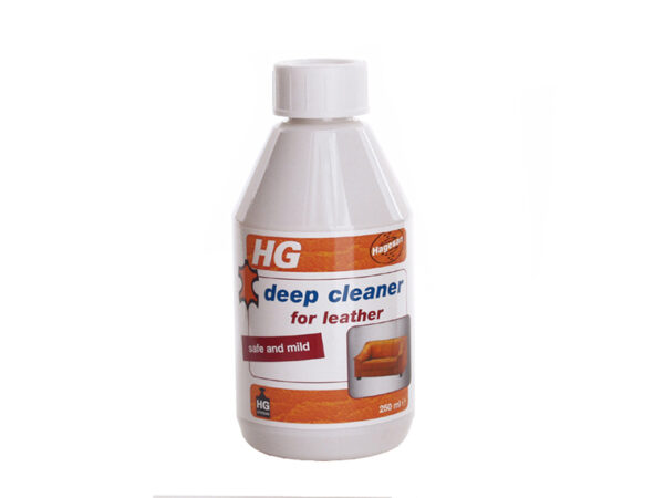 4-In-1 Leather Cleaner 0.25L