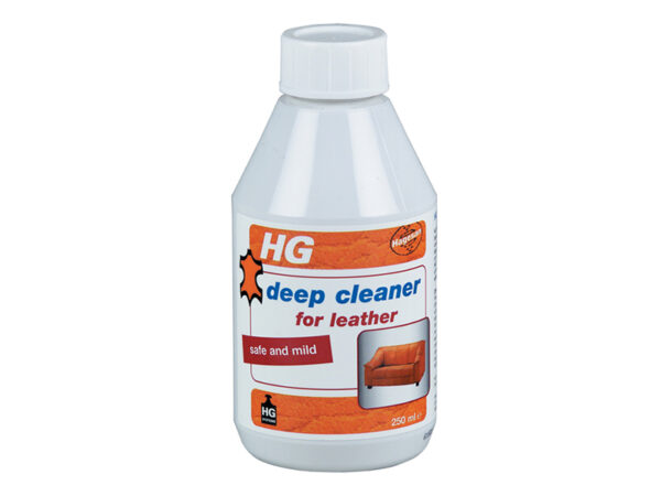 Deep Cleaner For Leather 0.25L