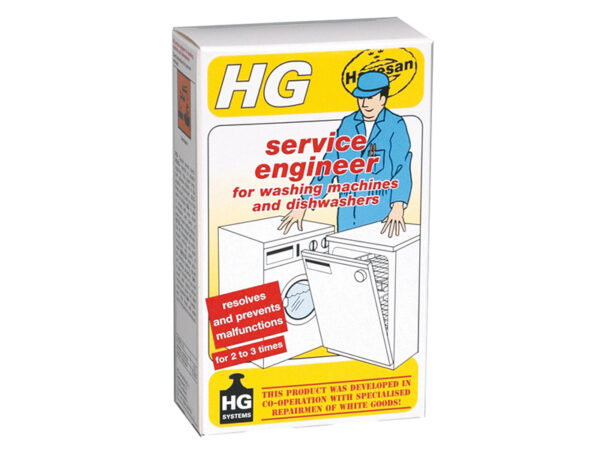 Deep Clean & Service For Washing Machine & Dishwasher 0.2kg