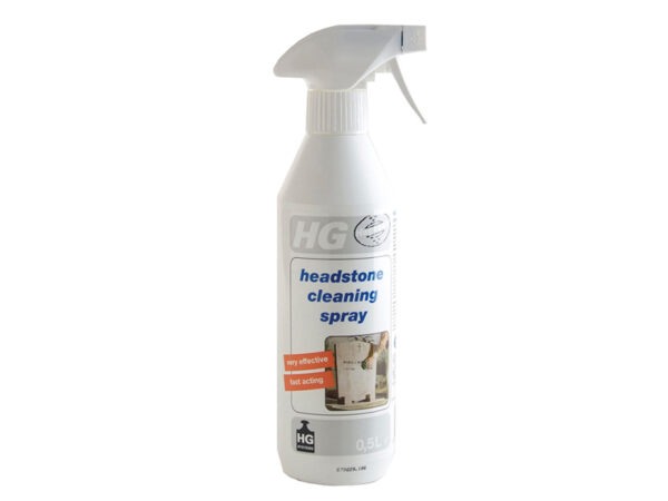 Headstone Cleaner 0.5L