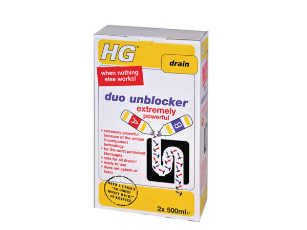 Duo Unblocker 1L