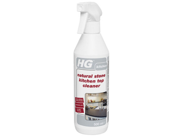 Natural Stone Worktop Cleaner 0.5L