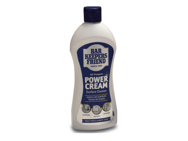 Bar Keepers Friend Cream Cleaner 350ml