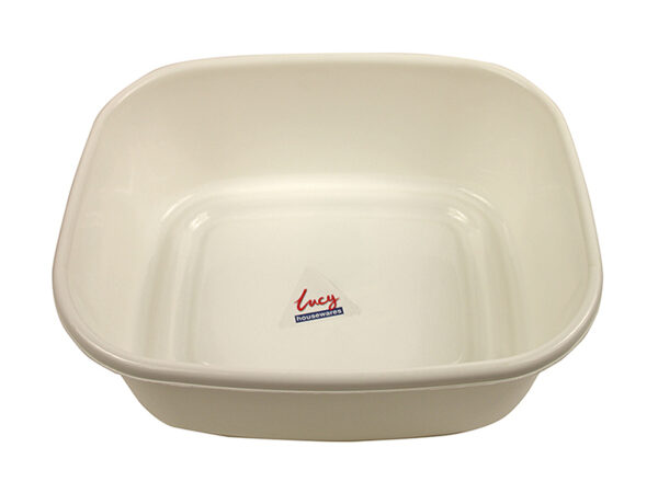 Oblong Bowl White Small ND