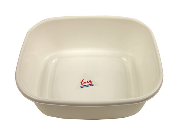 Oblong Bowl White Large ND