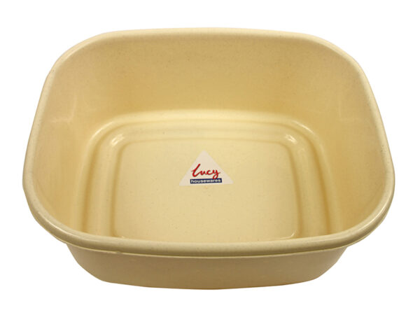 Oblong Bowl Maize Small ND