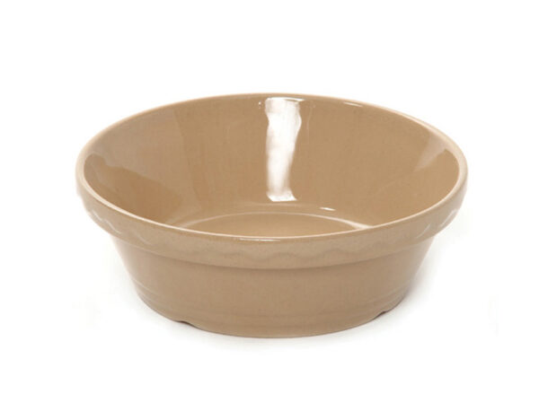 No.2 Round Baking Dishes Cane 140mm