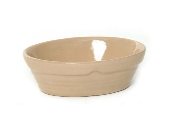 No.3 Oval Baking Dishes 170mm