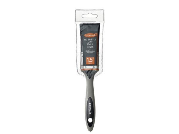 No Bristle Loss Paintbrush 1.5in