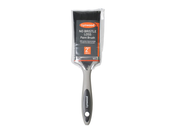 No Bristle Loss Paintbrush 2in