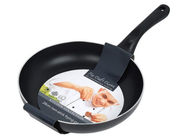 Bronze Non Stick Fry Pan 20cm