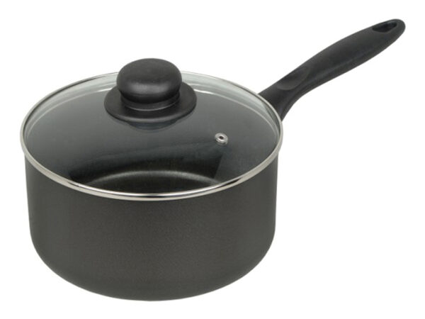 Bronze Non Stick Saucepan 16cm