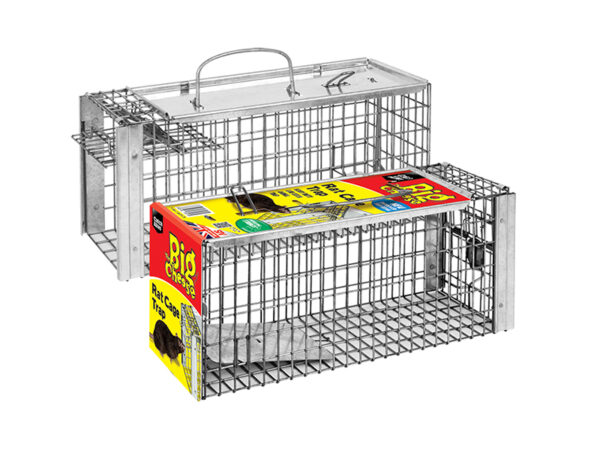 Rat Cage Trap