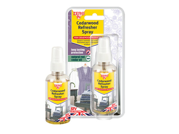 Cedar Wood Spray 75ml