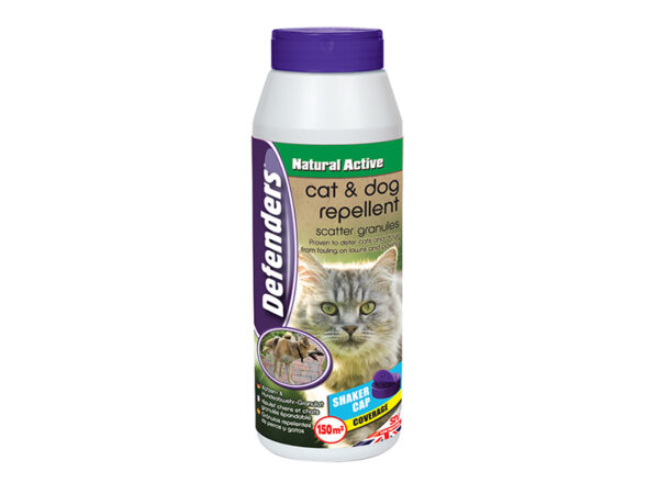 Cat & Dog Repellent Granules 450g