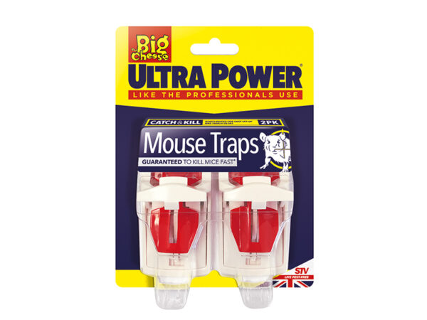 Ultra Power Mouse Trap x 2