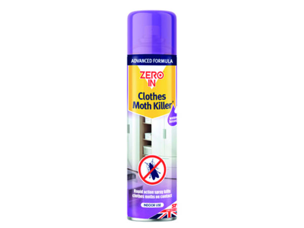 Clothes Moth Killer Aero 300ml