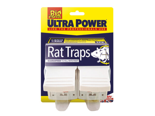 Ultra Power Rat Trap x 2