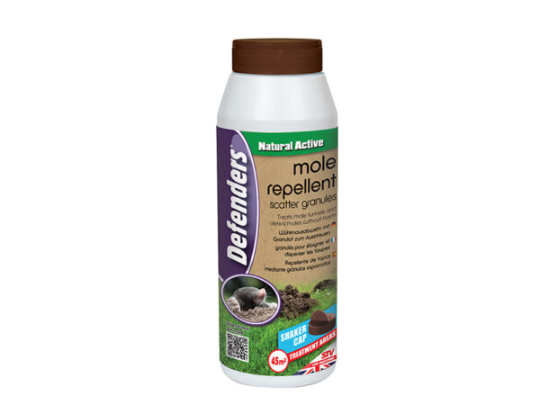 Mole Repellent Scatter Granules 450g