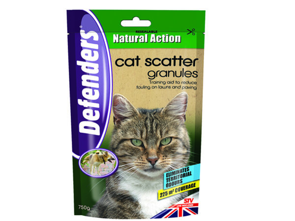 Cat & Dog Scatter Granules 750g