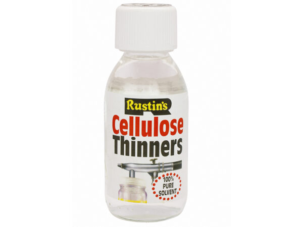 Cellulose Thinners 125ml