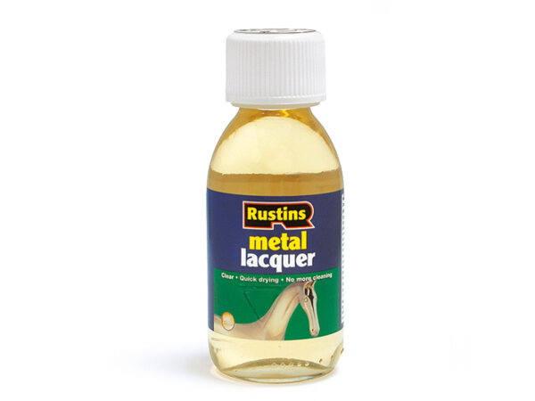 Metal Lacquer Clear 125ml