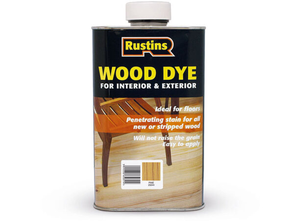 Wood Dye Pine 250ml