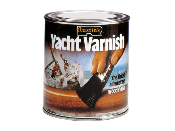 Yacht Varnish Gloss 500ml