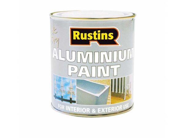 Aluminium Paint 250ml