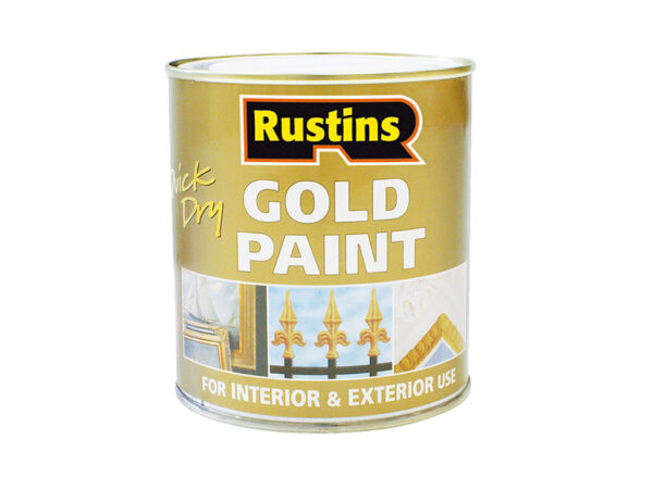 Gold Paint 250ml