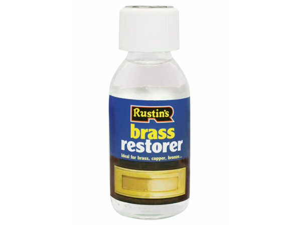 Brass Restorer 125ml